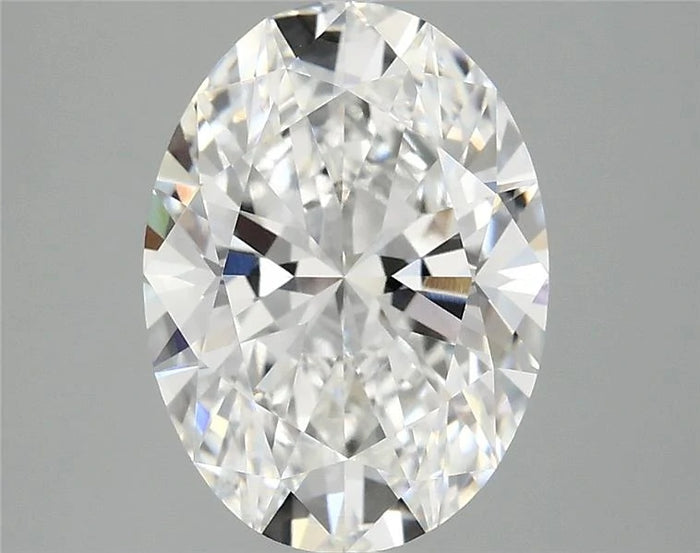 3.02 Carat · OVAL · E · VVS1 · IGI · Excellent Cut
