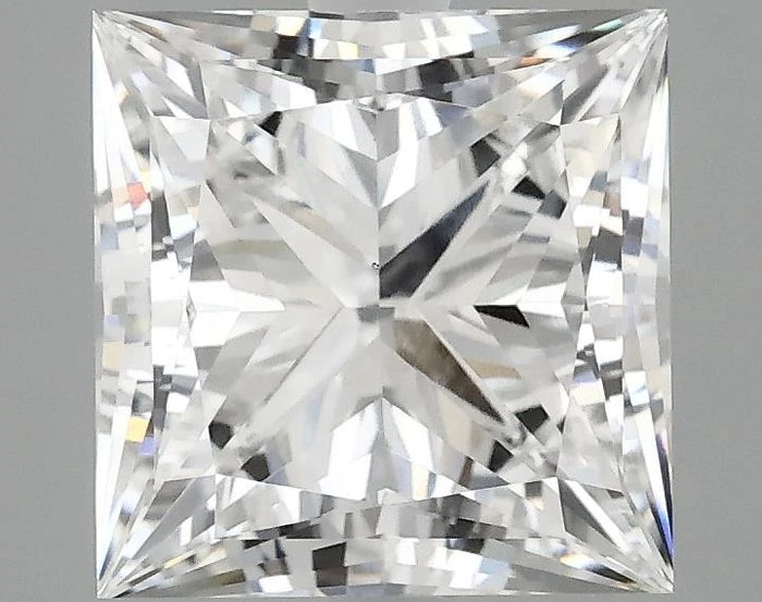 3.06 Carat · PRINCESS · E · VS1 · IGI · Excellent Cut