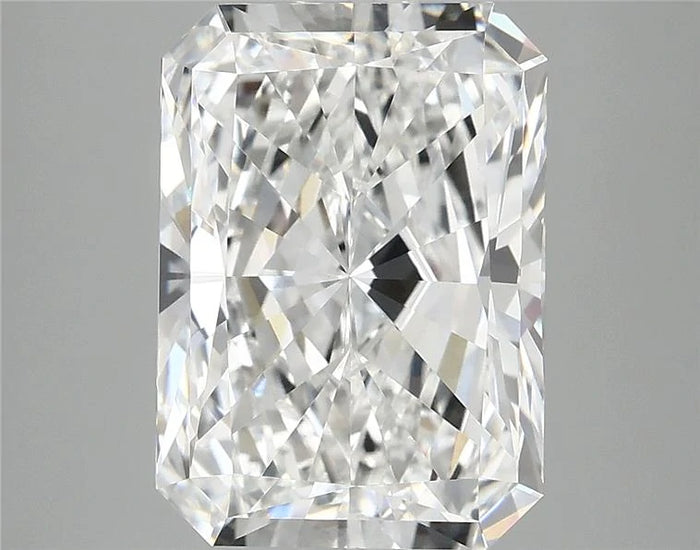 4.98 Carat · RADIANT · E · VVS2 · IGI · Excellent Cut