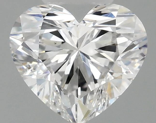 1.14 Carat · HEART · E · VS1 · IGI · Excellent Cut