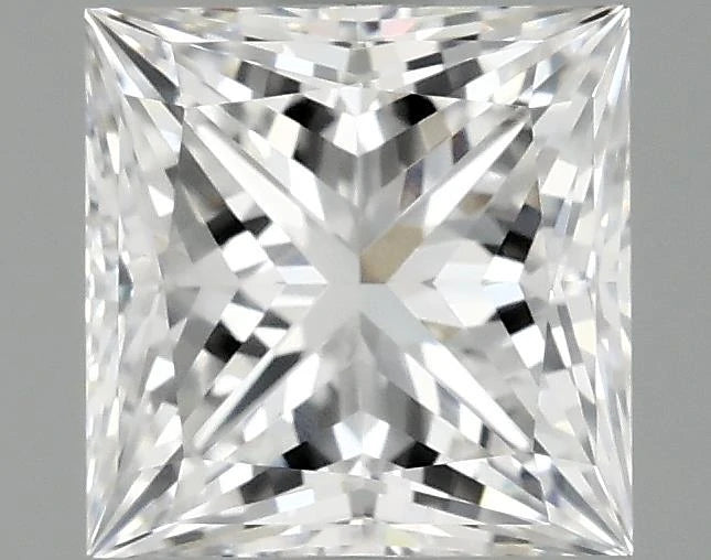1.06 Carat · PRINCESS · D · VVS2 · IGI · Excellent Cut