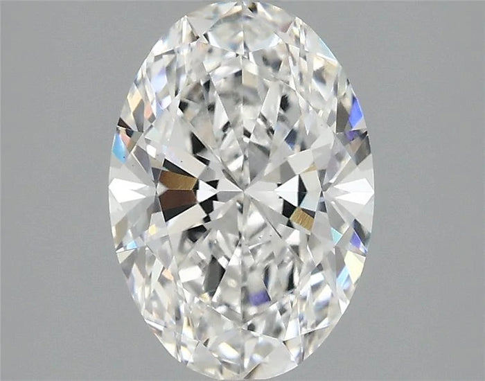 1.88 Carat · OVAL · E · VS1 · IGI · Excellent Cut