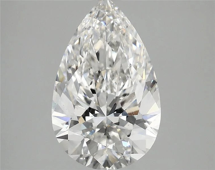 2.99 Carat · PEAR · F · VS2 · IGI · Excellent Cut