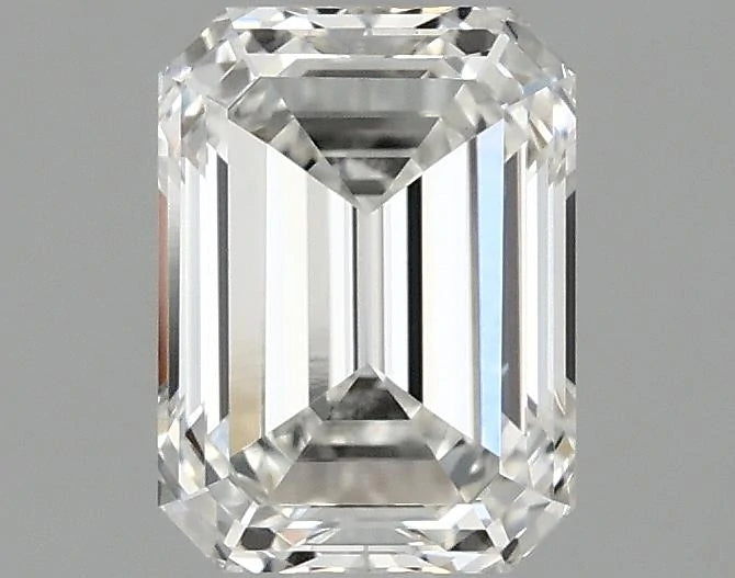 1.60 Carat · EMERALD · F · VVS2 · IGI · Excellent Cut
