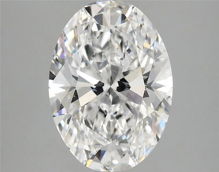 3.07 Carat · OVAL · E · VS2 · IGI · Excellent Cut