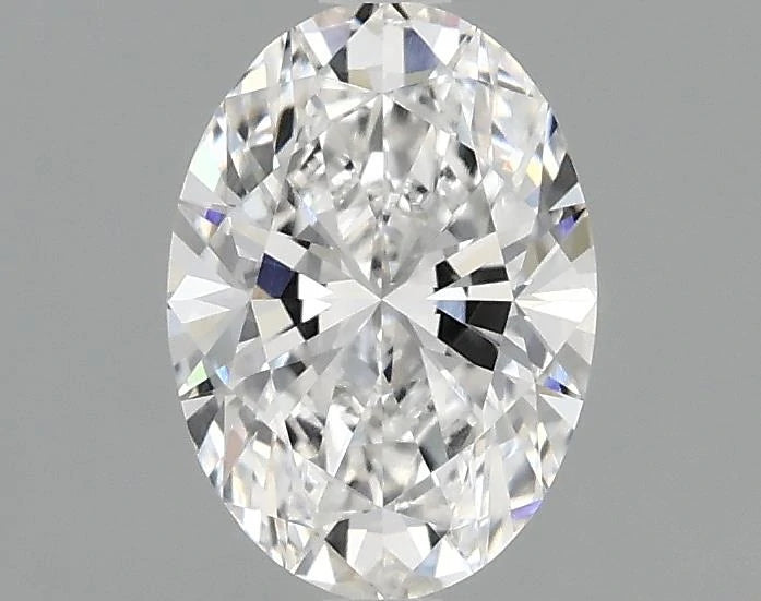 1.08 Carat · OVAL · E · VVS2 · IGI · Excellent Cut