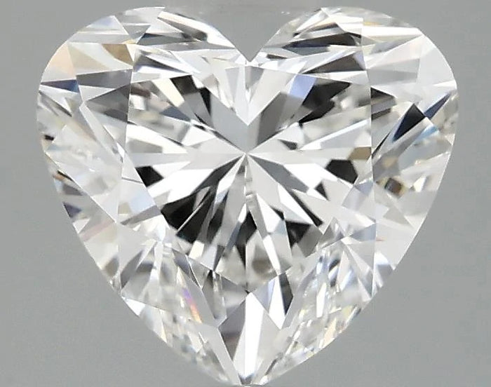 1.98 Carat · HEART · E · VVS2 · IGI · Excellent Cut