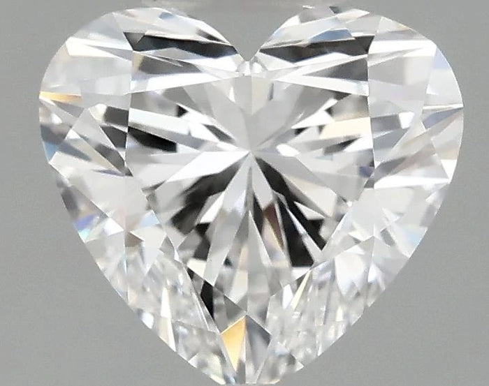 1.08 Carat · HEART · E · VS1 · IGI · Excellent Cut