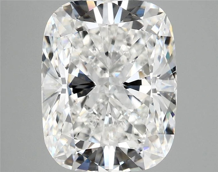 6.09 Carat · CUSHION · E · VVS2 · IGI · Excellent Cut