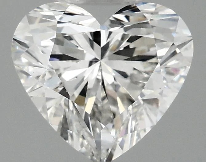 2.02 Carat · HEART · F · VVS2 · IGI · Excellent Cut