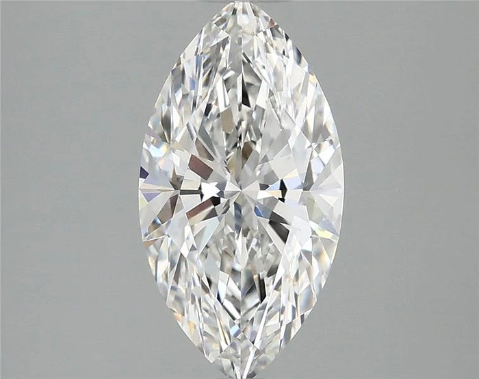 2.06 Carat · MARQUISE · E · VS2 · IGI · Excellent Cut