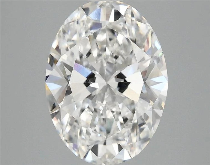3.10 Carat · OVAL · E · VS1 · IGI · Excellent Cut