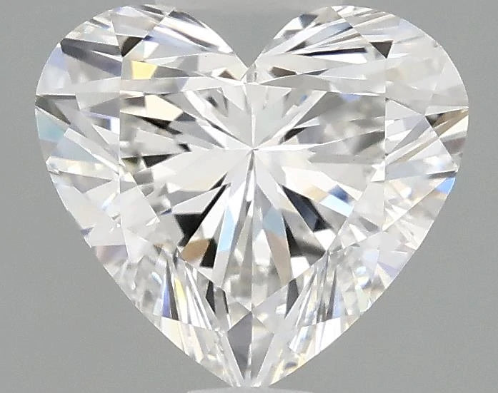 2.08 Carat · HEART · E · VVS2 · IGI · Excellent Cut