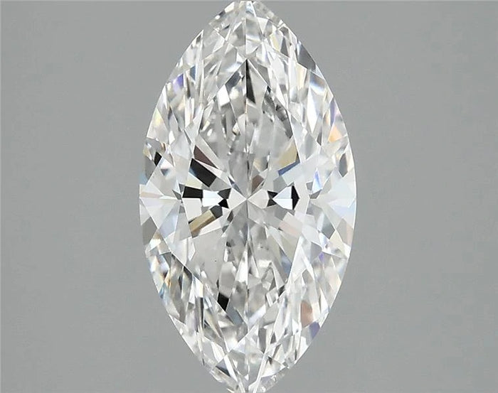 2.10 Carat · MARQUISE · E · VS1 · IGI · Excellent Cut
