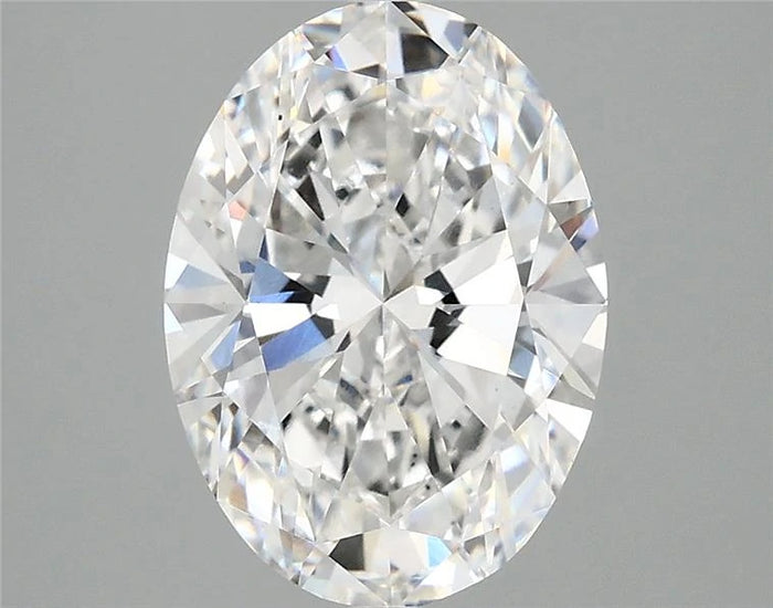 3.01 Carat · OVAL · E · VS1 · IGI · Excellent Cut