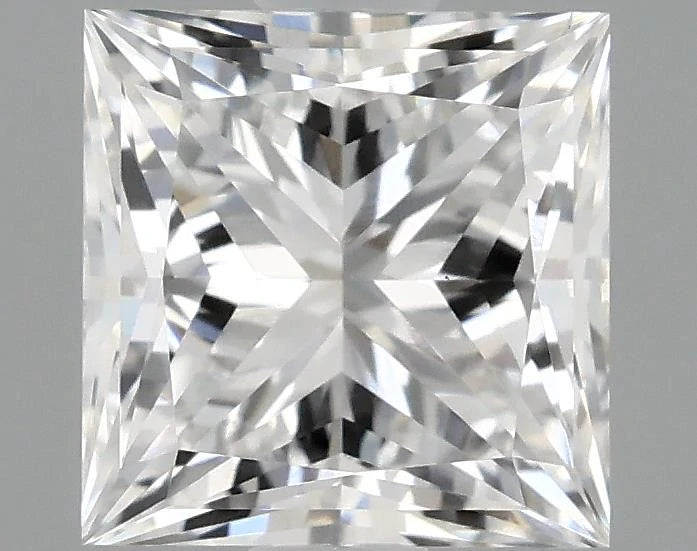 1.07 Carat · PRINCESS · E · VS1 · IGI · Excellent Cut