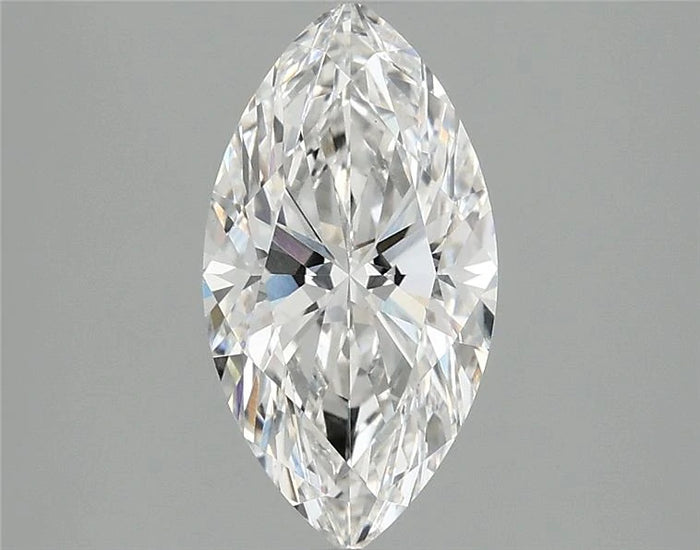 1.86 Carat · MARQUISE · F · VVS2 · IGI · Excellent Cut