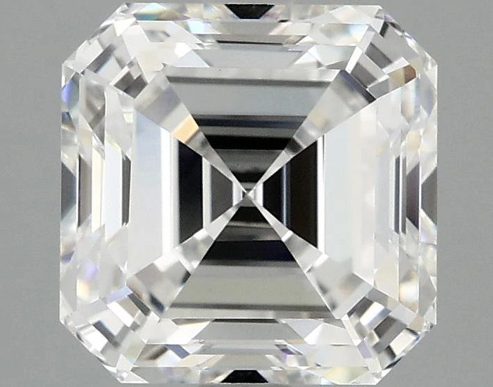 3.07 Carat · ASSCHER · E · VVS2 · IGI · Excellent Cut