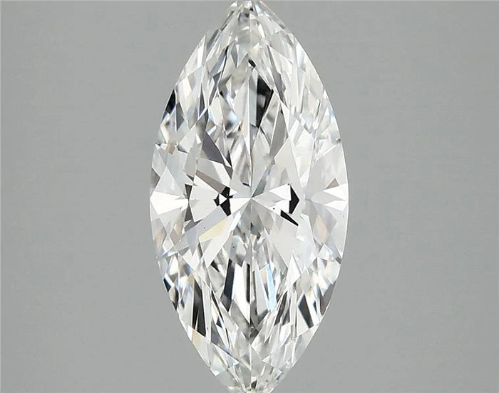 2.00 Carat · MARQUISE · E · VS2 · IGI · Excellent Cut