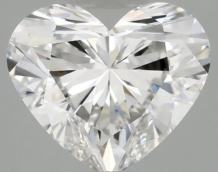 1.54 Carat · HEART · E · VVS2 · IGI · Excellent Cut