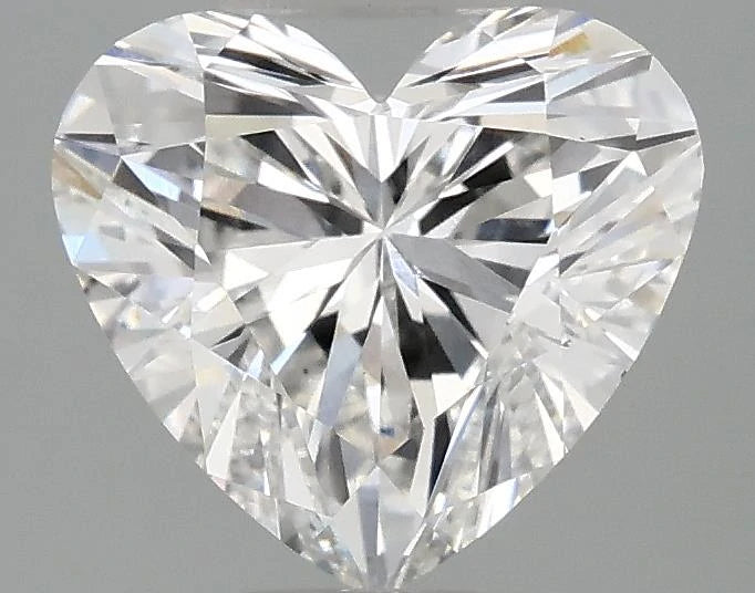 2.04 Carat · HEART · E · VS1 · IGI · Excellent Cut