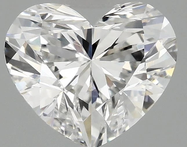 2.01 Carat · HEART · E · VVS2 · IGI · Excellent Cut