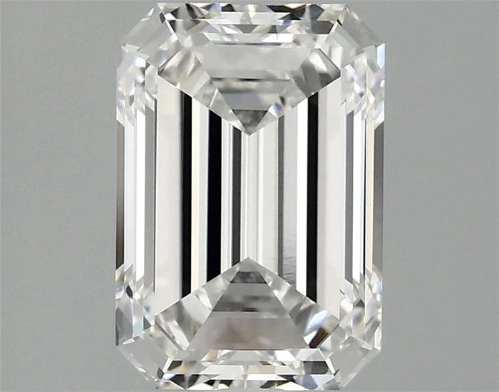 2.10 Carat · EMERALD · E · VVS2 · IGI · Excellent Cut