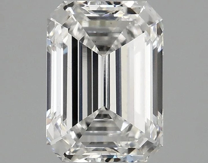 2.10 Carat · EMERALD · E · VS1 · IGI · Excellent Cut