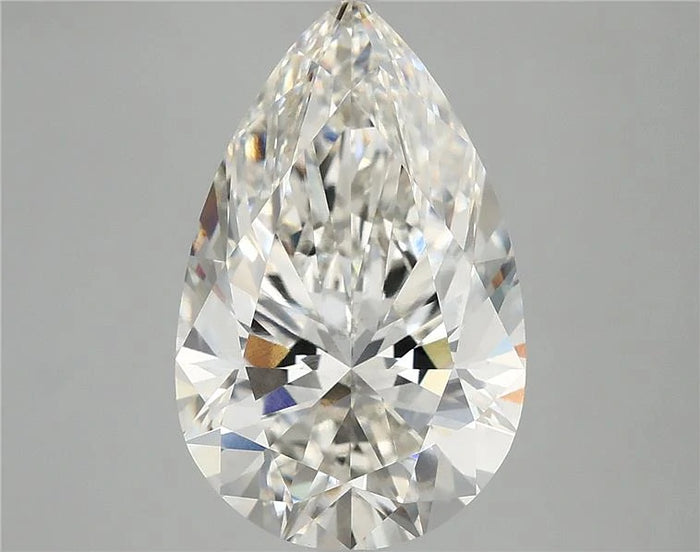 6.09 Carat · PEAR · G · VS2 · IGI · Excellent Cut
