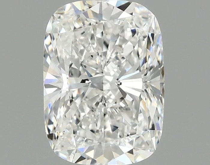 1.05 Carat · CUSHION · E · VVS2 · IGI · Excellent Cut