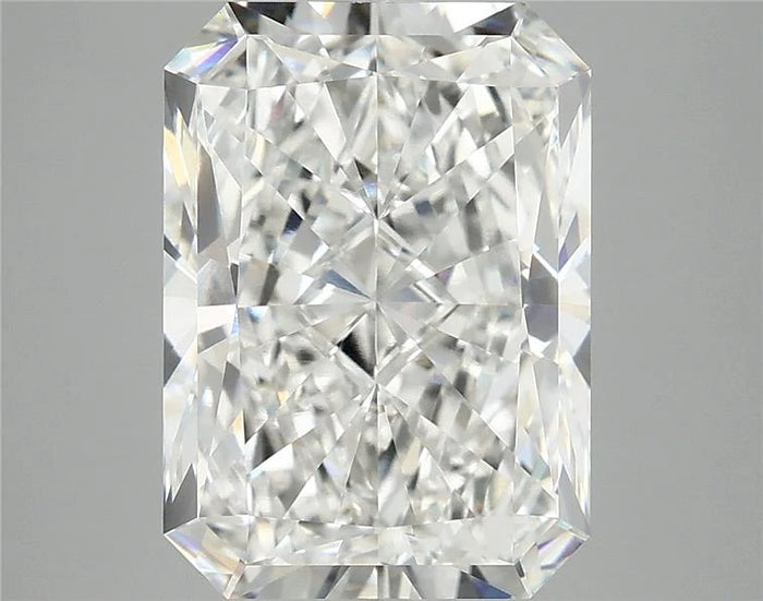 6.04 Carat · RADIANT · F · VVS2 · IGI · Excellent Cut