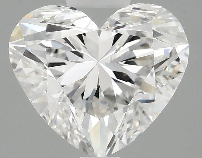 2.07 Carat · HEART · E · VS1 · IGI · Excellent Cut