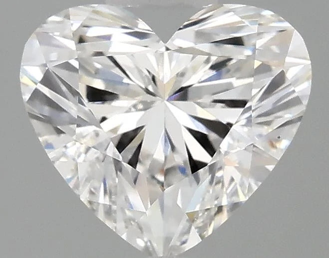 2.06 Carat · HEART · E · VS1 · IGI · Excellent Cut