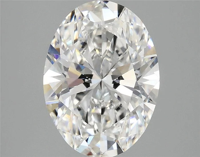 3.10 Carat · OVAL · E · VS1 · IGI · Excellent Cut