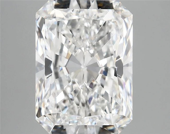 5.47 Carat · RADIANT · E · VVS2 · IGI · Excellent Cut