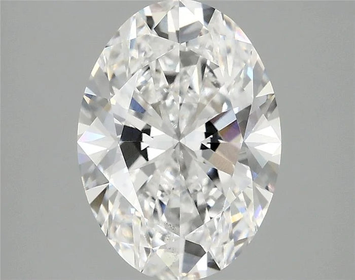 3.10 Carat · OVAL · E · VS2 · IGI · Excellent Cut