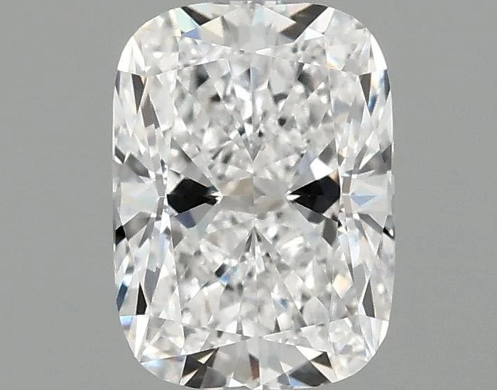 1.05 Carat · CUSHION · E · VVS2 · IGI · Excellent Cut