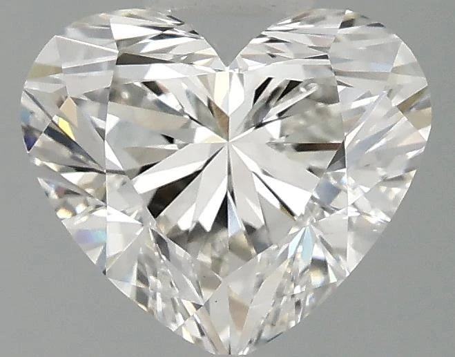 2.00 Carat · HEART · G · VVS2 · IGI · Excellent Cut
