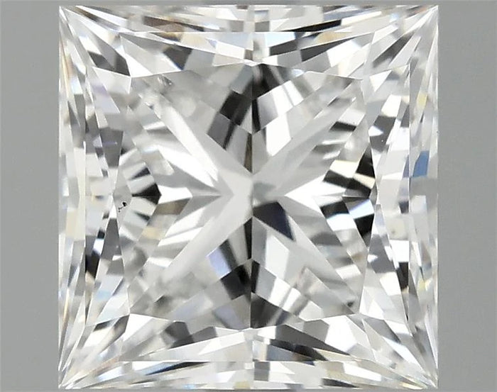 2.56 Carat · PRINCESS · E · VS1 · IGI · Excellent Cut
