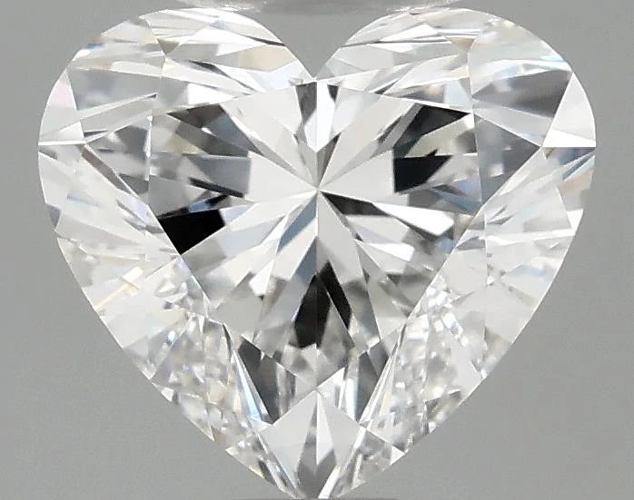 2.05 Carat · HEART · E · VVS2 · IGI · Excellent Cut