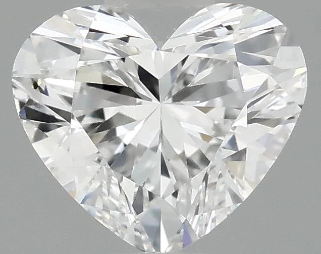 1.06 Carat · HEART · D · VVS2 · IGI · Excellent Cut
