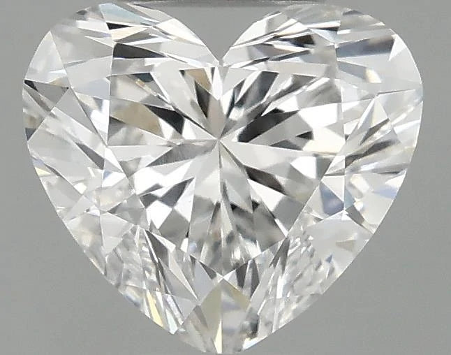0.94 Carat · HEART · E · VVS2 · IGI · Excellent Cut