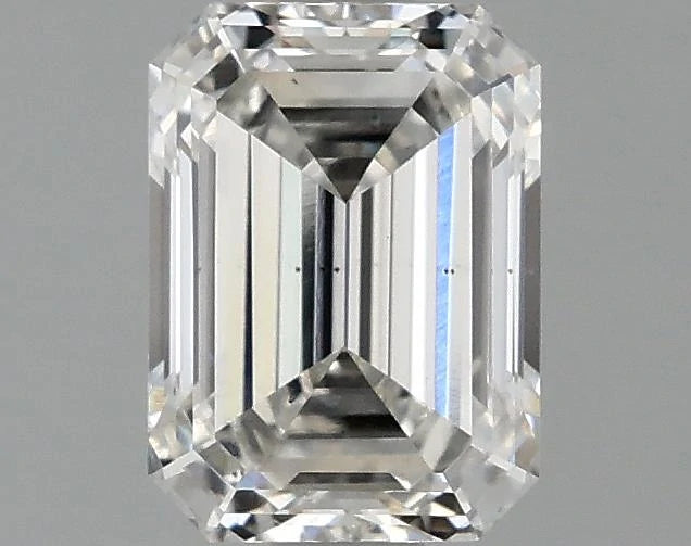 1.11 Carat · EMERALD · E · VS2 · IGI · Excellent Cut