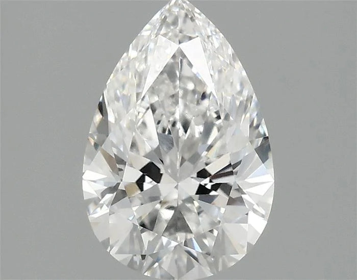 1.59 Carat · PEAR · D · VVS2 · IGI · Excellent Cut