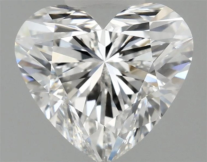 1.55 Carat · HEART · E · VVS2 · IGI · Excellent Cut
