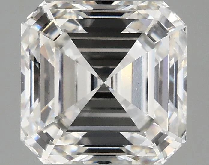 3.10 Carat · ASSCHER · F · VS1 · IGI · Excellent Cut