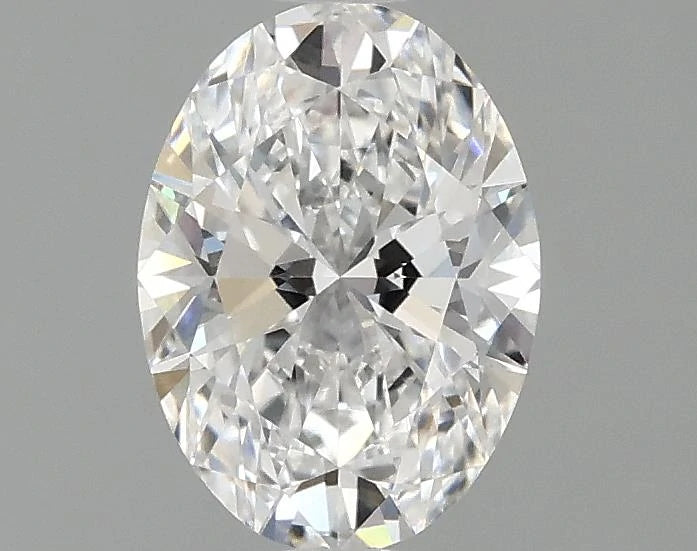 1.09 Carat · OVAL · D · VVS2 · IGI · Excellent Cut