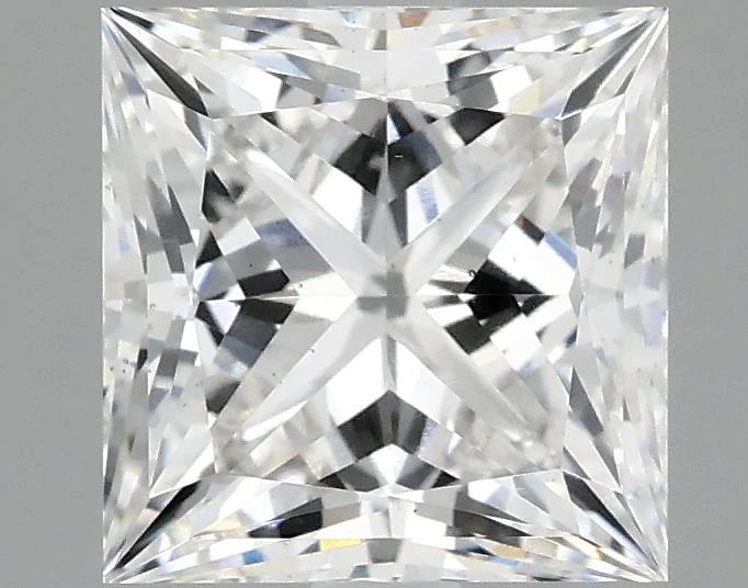 2.07 Carat · PRINCESS · E · VS2 · IGI · Excellent Cut