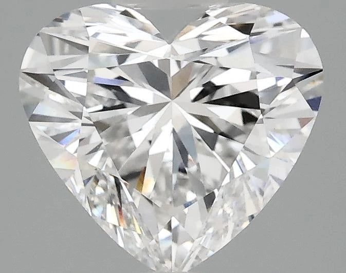 2.08 Carat · HEART · E · VVS2 · IGI · Excellent Cut