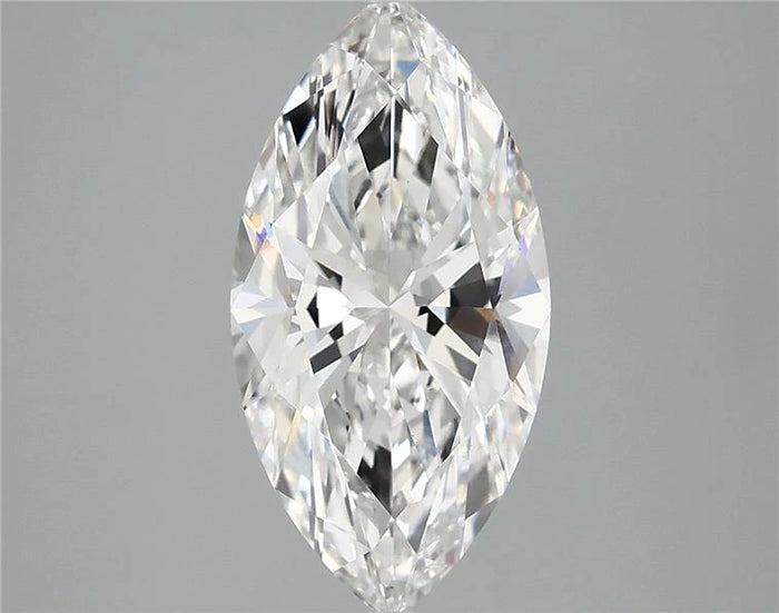 2.83 Carat · MARQUISE · E · VS1 · IGI · Excellent Cut